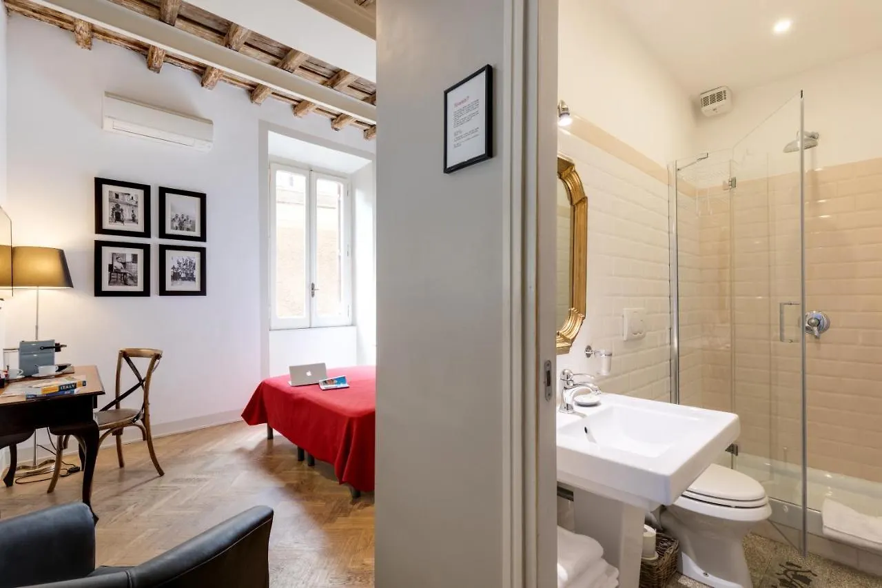 Casa de hóspedes The Bluehostel Roma