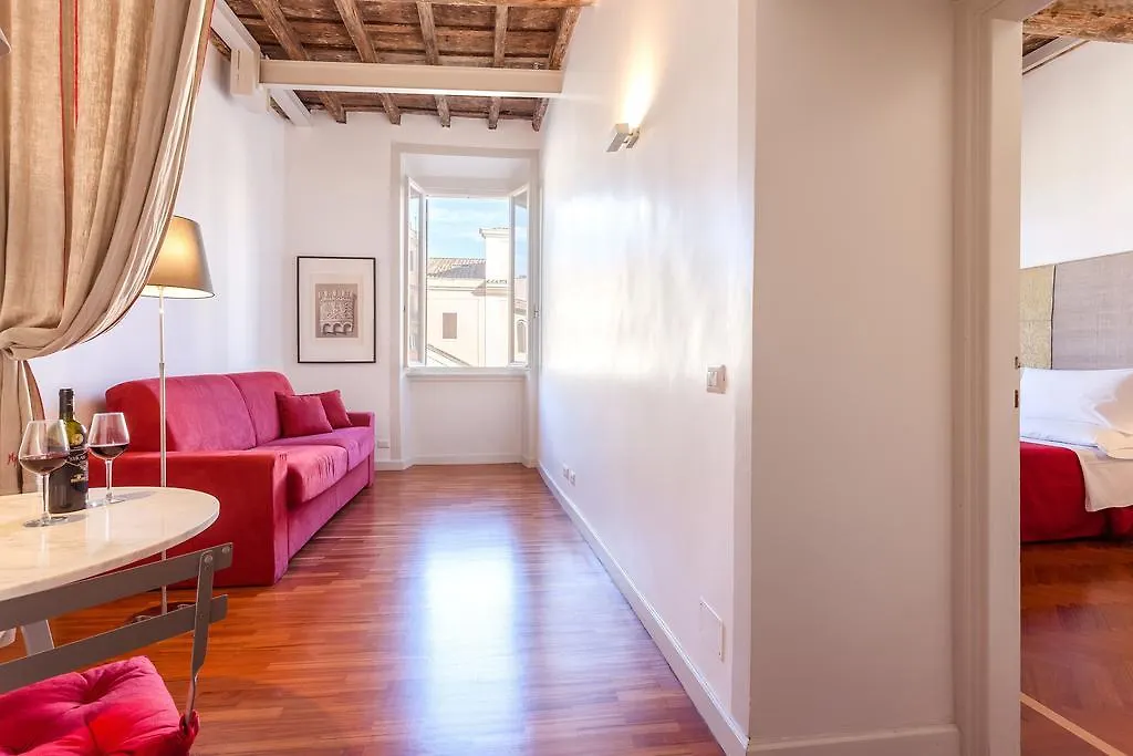 The Bluehostel Roma