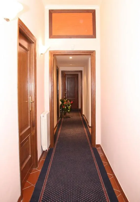 The Bluehostel Rzym Włochy