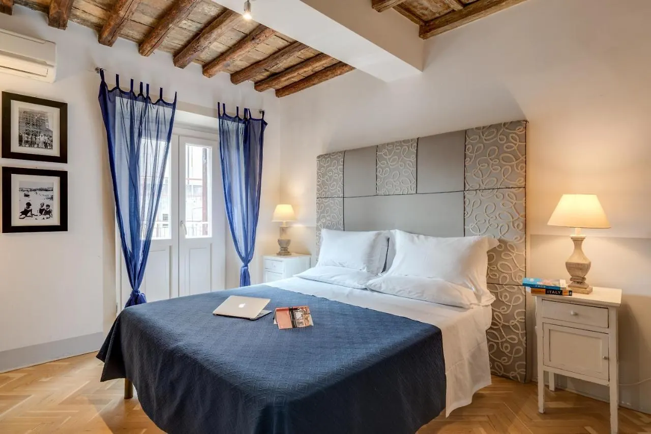 The Bluehostel Roma