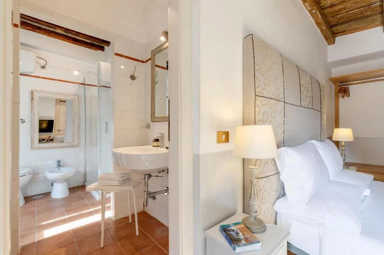 The Bluehostel Roma