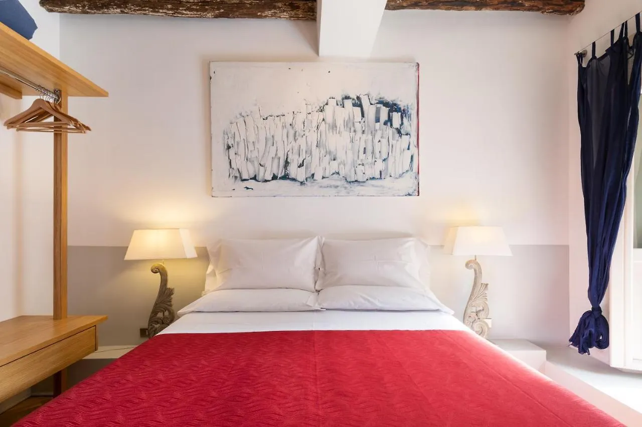 The Bluehostel Roma