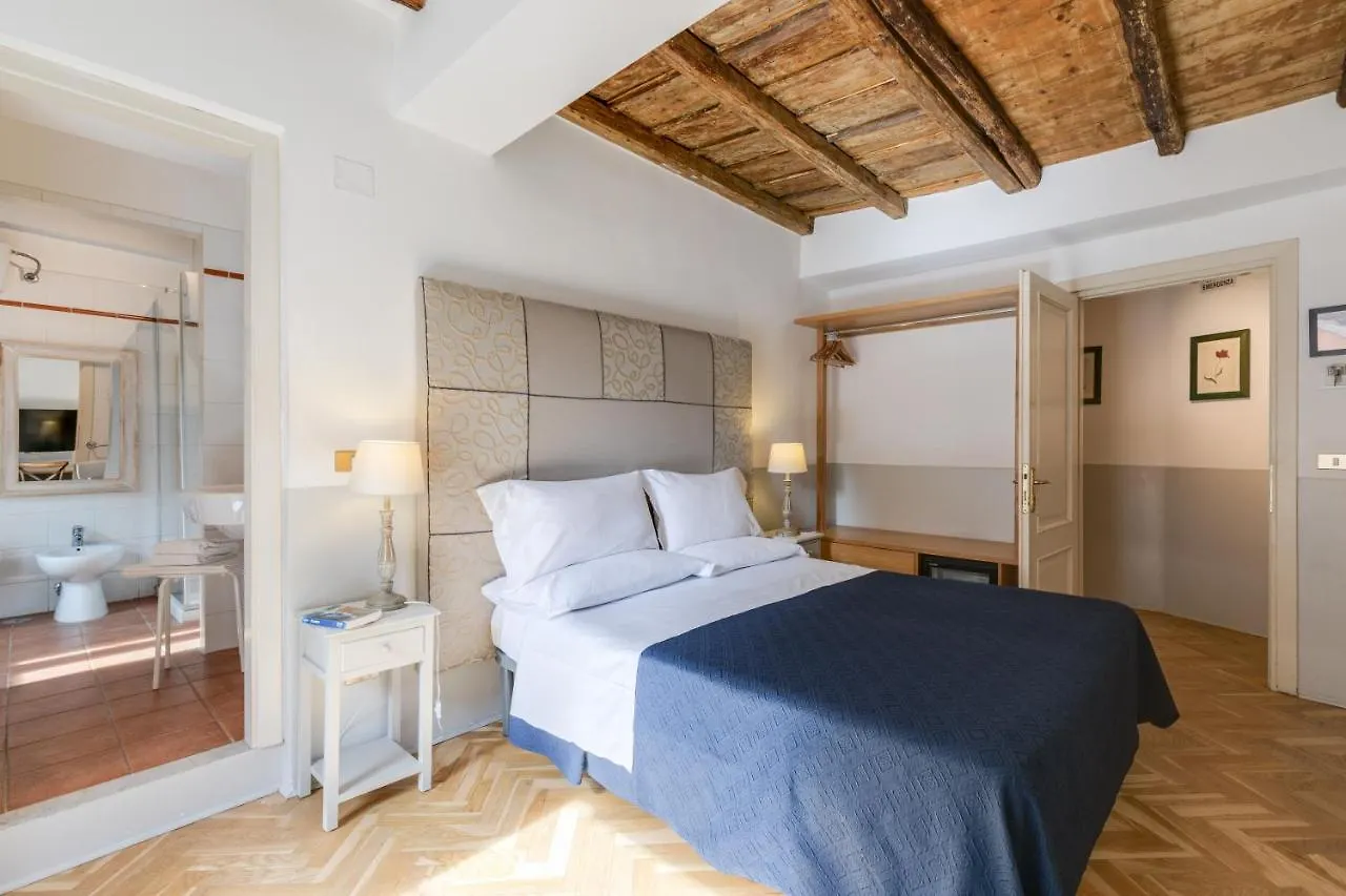 Casa de hóspedes The Bluehostel Roma