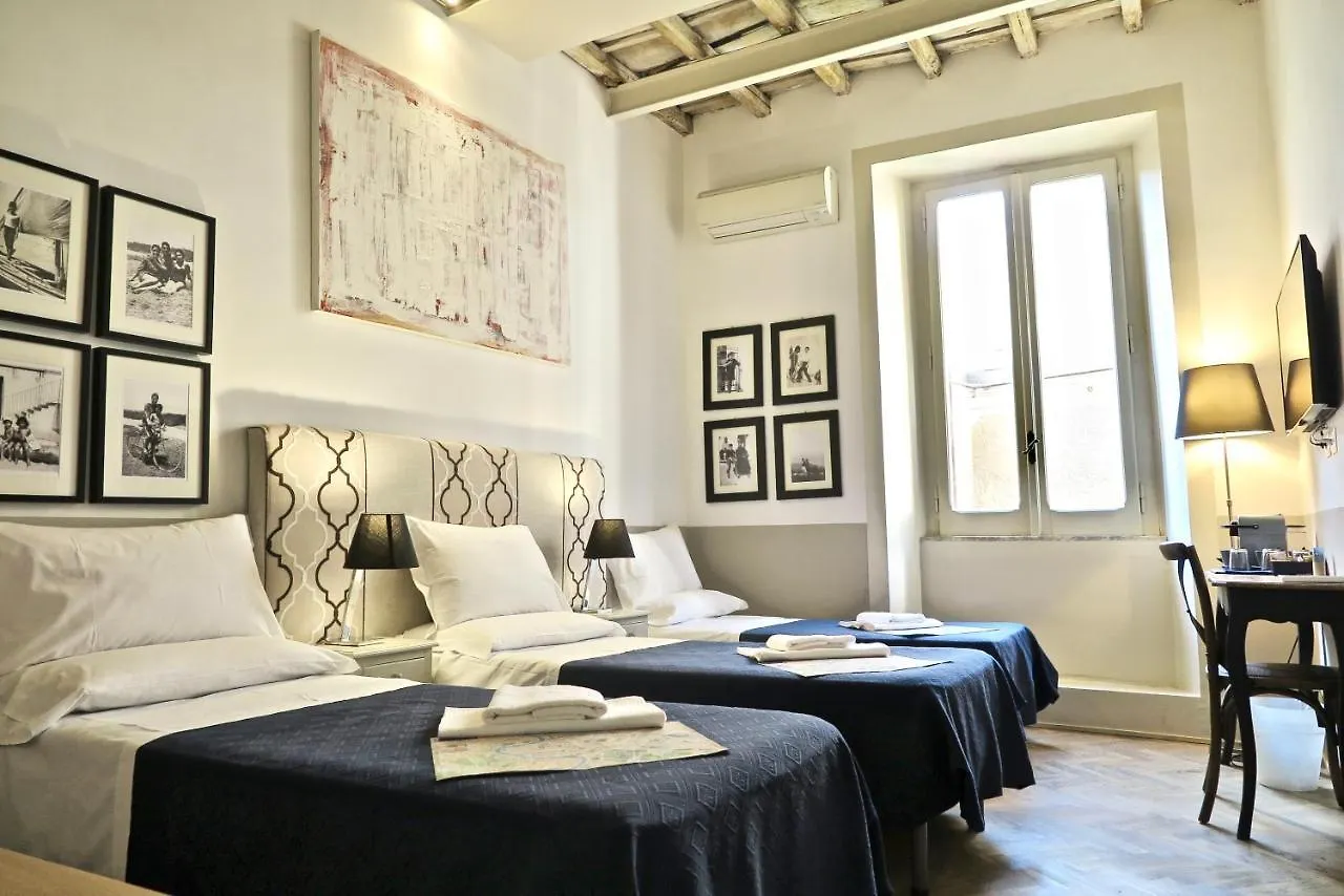 Casa de hóspedes The Bluehostel Roma